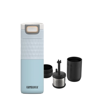 Kambukka htermoska s infúzorom Steamy 500ml