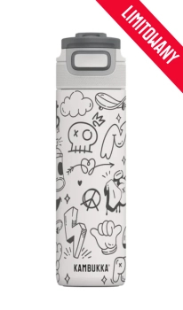 Kambukka fľaša termiczna Elton Insulated 600 ml - Street Art