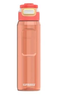 Kambukka fľaša na vodu Elton 1000 ml - Orange Vibes