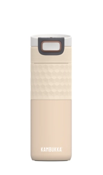 Kambukka termohrnček Etna Grip 500 ml - Barely Beige